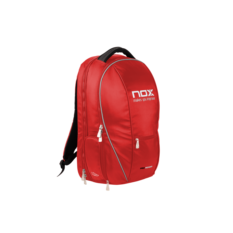 Nox Backpack Red Pro Series