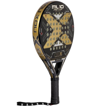 Nox ML10 Pro Cup Black Edition Padel Racket
