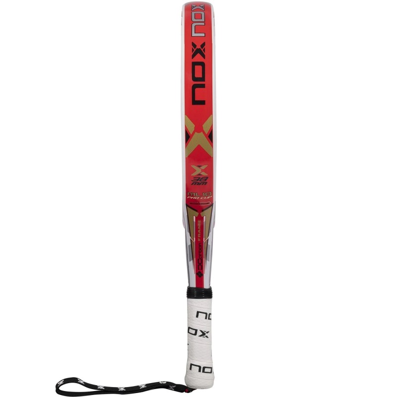 Nox Pro Cup Coorp Edition 2022 Padel Racket | Padel Now