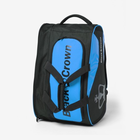 Buy Black Crown Zeus black/blue Padel Racket Bag online