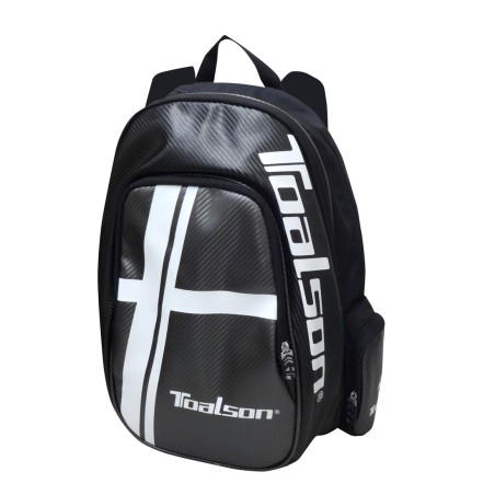 Neu Toalson Padeltasche - Rucksack grau/schwarz online kaufen
