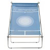 Hitpartner Tennis- und Padelwand blau