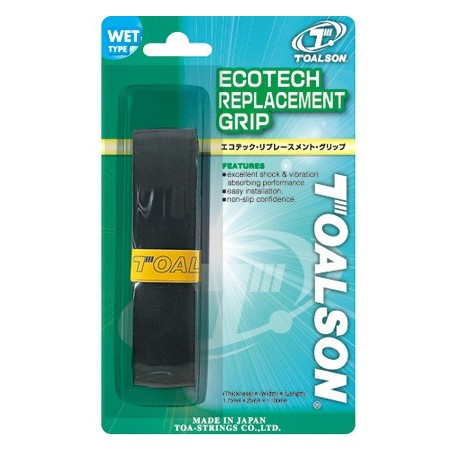 Toalson Ecotech Replacement Grip Basisgriffband