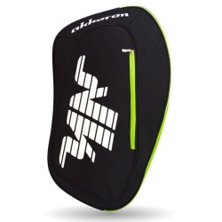 Padel Bag Akkeron X8 black - yellow | Padel Bags - PADELBRANDS.AT
