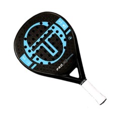 Sergio Tacchini Pro Line Control blue Padelschläger Padel Tennis Racket