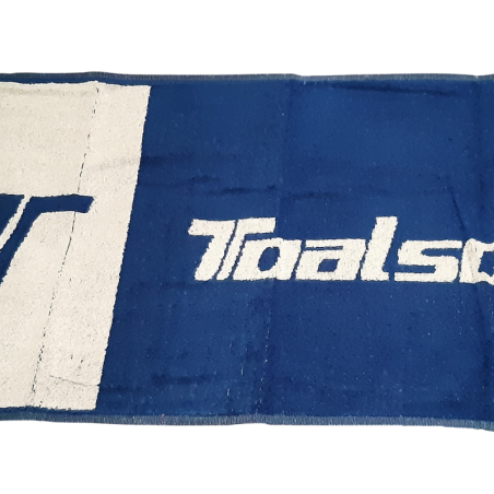 Toalson Padel Tennis Handtuch blau/weiß online kaufen