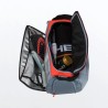 Padel Bag - HEAD Delta Sports Bag - Grey, Orange 2022 - Top Price!