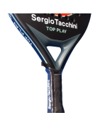 Best Padel Tennis Racket Sergio Tacchini Top Play red