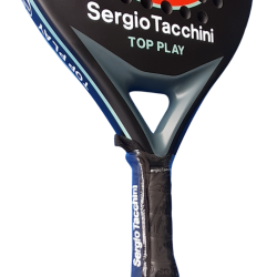 Bester Padelschläger Sergio Tacchini Top Play rot online kaufen