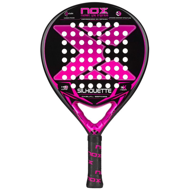 Nox Silhuette 6 Lady Padel Racket