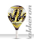 Akkeron Racket Oro A23 RC Padelschläger