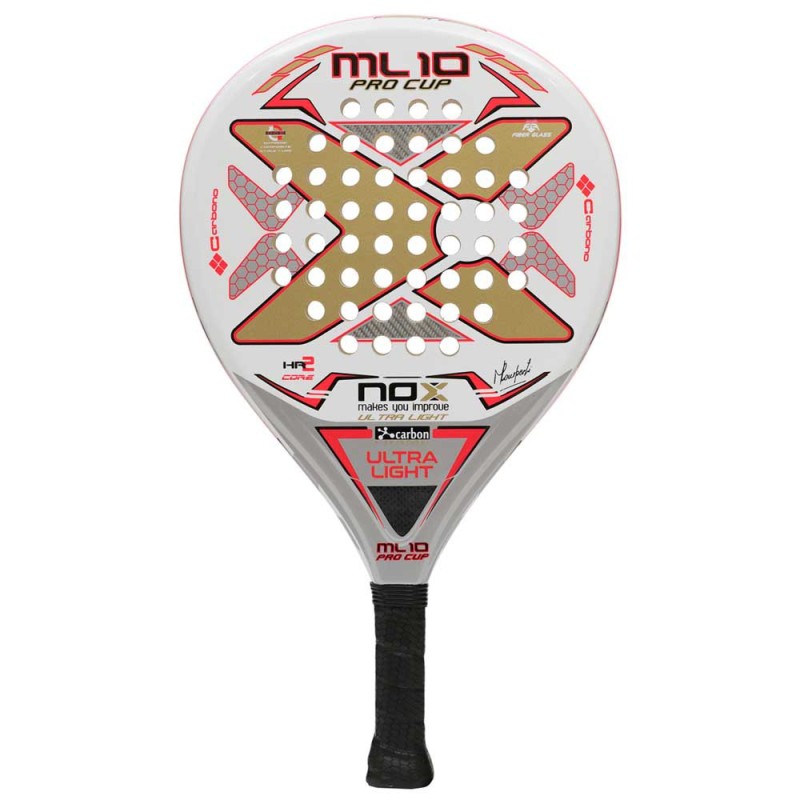 Buy Nox ML10 Pro Cup Ultra Light Padel Racket online now