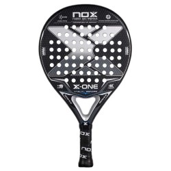 Genialer Nox X-One Evo Padelschläger für Padel Anfänger