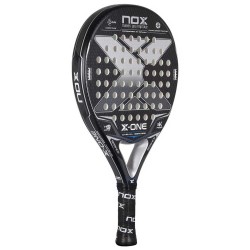 Nox X-One Evo Padel Racket for beginners and allround players