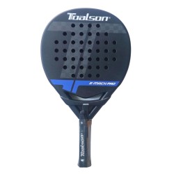 Padel racket Toalson S-Mach Pro tournament player