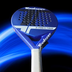 Best padel racket S-Mach Tour for all-round players